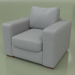 3D Modell Sessel Morti (Lounge 13) - Vorschau