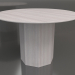 3d model Mesa de comedor DT 11 (D=1200х750, madera clara) - vista previa