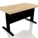 Modelo 3d Mesa de trabalho Ogi N BGN03 (1400x800) - preview