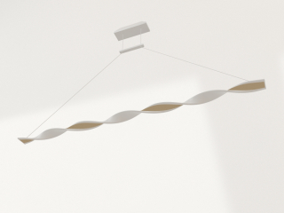 3D-Modell "Hängeleuchter (6572)"