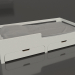 modello 3D Letto MODE DL (BWDDL2) - anteprima