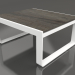 3d model Club table 80 (DEKTON Radium, White) - preview