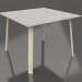 3d model Mesa de comedor 100 (Arena, DEKTON) - vista previa