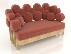 IKRA sofa small (option 5)