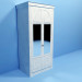 3d model Locker - preview