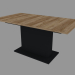 3d model Folding dining table (TYPE BROT02) - preview