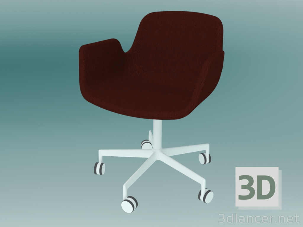 3d model Armchair PASS (S134) - preview