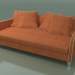 3d model Sofa (16P) - preview