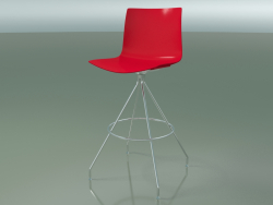 Tabouret de bar 0487 (polypropylène PO00104)