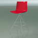 3d model Bar stool 0487 (polypropylene PO00104) - preview