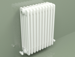 Radiateur TESI 5 (H 600 10EL, Standard blanc)