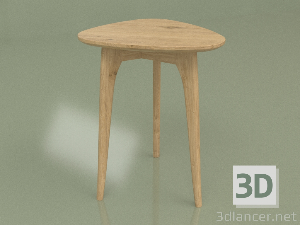 3d model Mesa auxiliar Mn 585 (Loft) - vista previa