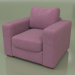 3d model Sillón Morti (Salón 15) - vista previa