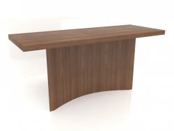 Mesa RT 08 (1600x600x750, marrón madera claro)