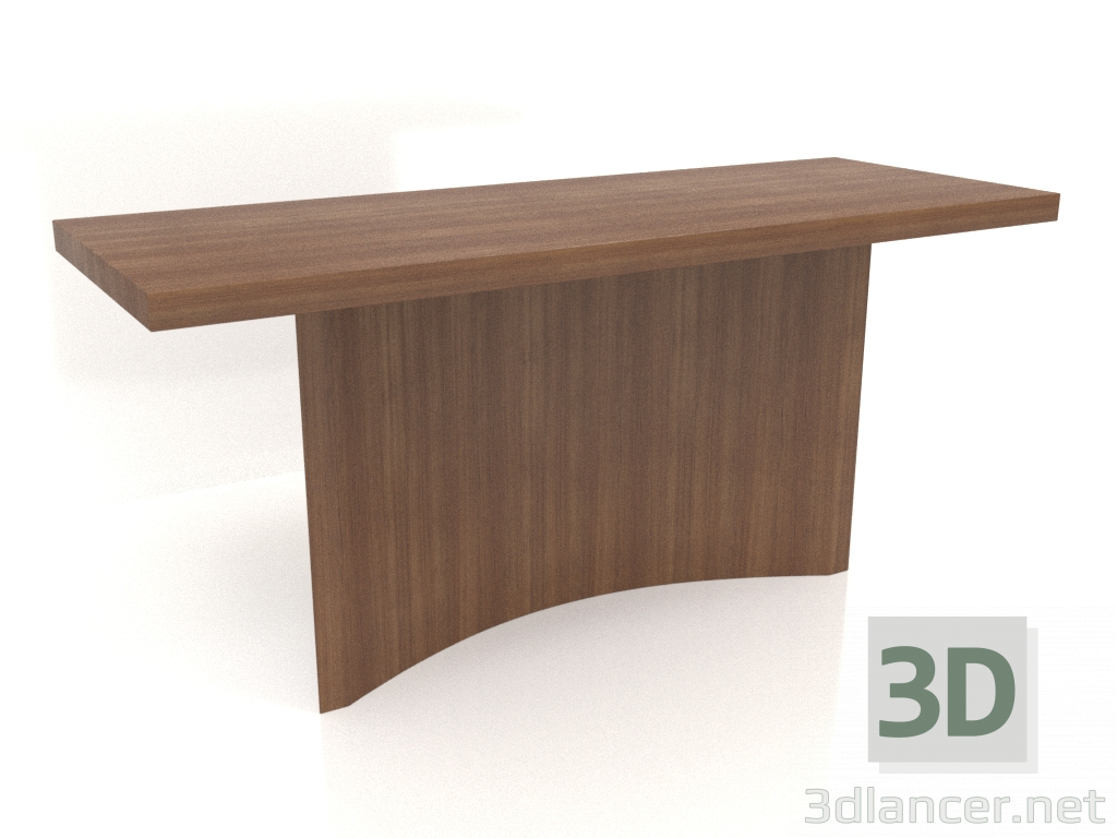 3d модель Стіл RT 08 (1600х600х750, wood brown light) – превью