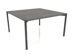 Mesa de centro Little Otto (concreto escuro, cinza preto)