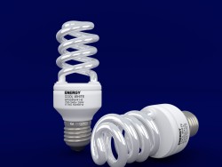 Energiesparlampe