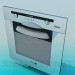 Modelo 3d Forno - preview