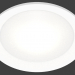 3d model Built-in LED light (DL18891_20W White R Dim) - preview