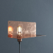 3d model 90-Degree Wall Lamp - preview