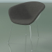 3d model Chair 4211 (4 legs, with front trim, PP0001) - preview