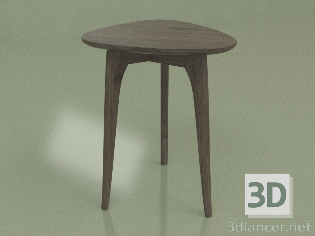 Modelo 3d Mesa lateral Mn 585 (Mocha) - preview