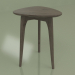 Modelo 3d Mesa lateral Mn 585 (Mocha) - preview