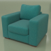 3d model Sillón Morti (Salón 20) - vista previa