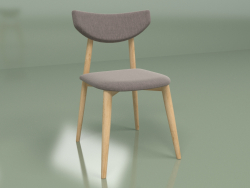 Chair Jace (beige-grey)