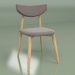 3d model Chair Jace (beige-grey) - preview