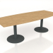 3d model Mesa para negociaciones Tack Conference ST24 (2400x1000) - vista previa