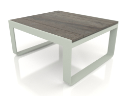 Table club 80 (DEKTON Radium, Gris ciment)