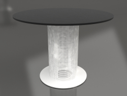 Club table Ø90 (White)