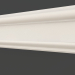 3d model Plaster molding LG 057 (90x30) - preview