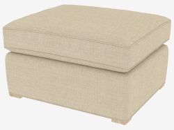 Ottomane WINSLOW POUF beige (7801.1112.A015)