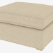 3d модель Оттоманка WINSLOW OTTOMAN BEIGE (7801.1112.A015) – превью