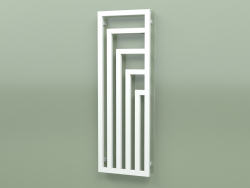 Angus V heated towel rail (WGANG130044-ZX, 1300x440 mm)