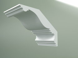 Cornice in gesso (zoccolo a soffitto) KT166