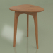 Modelo 3d Mesa lateral Mn 585 (Nogueira) - preview