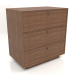 modèle 3D Commode TM 15 (803х505х834, bois brun clair) - preview