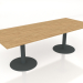 3d model Mesa para negociaciones Tack Conference ST24K (2400x1000) - vista previa