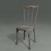 3d viennese chair model buy - render