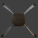 3d viennese chair model buy - render