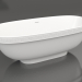 3d model Bathtub GRECA MEANDER 179x79 - preview