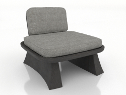Fauteuil SANDCASTLE
