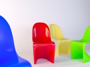 Panton-Chair