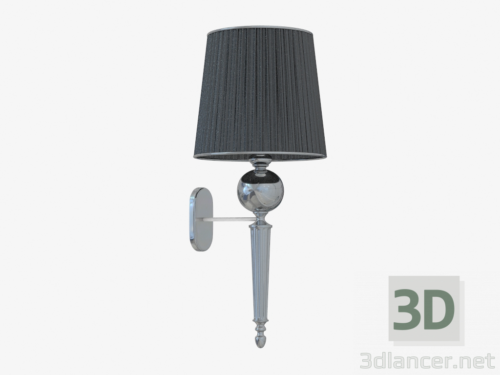 3d model Sconce DOUGLAS applique - preview