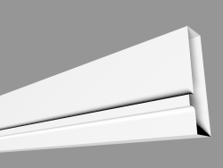 Eaves front (FK26V)