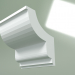 3d model Plaster cornice (ceiling plinth) KT367 - preview