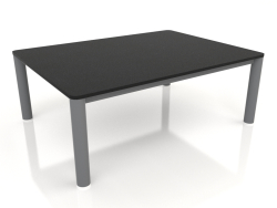 Table basse 70×94 (Anthracite, DEKTON Domoos)